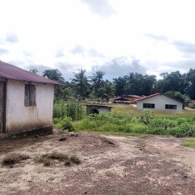 An image of Massaquoi Town